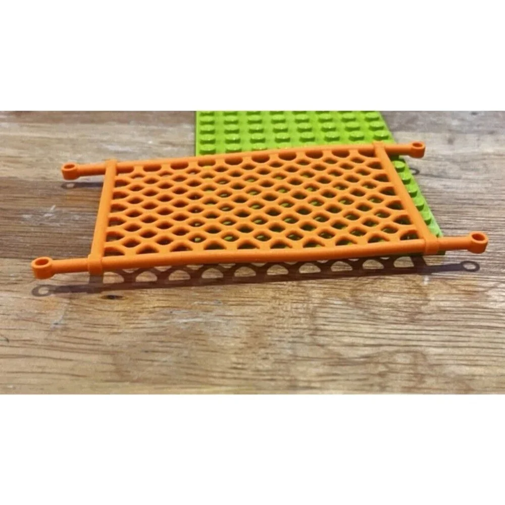 Lego 1x grid